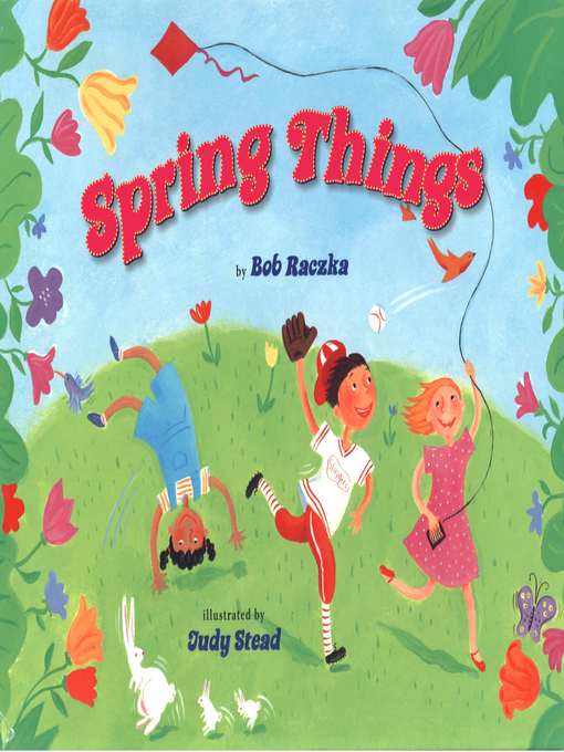 Title details for Spring Things by Bob Raczka - Wait list